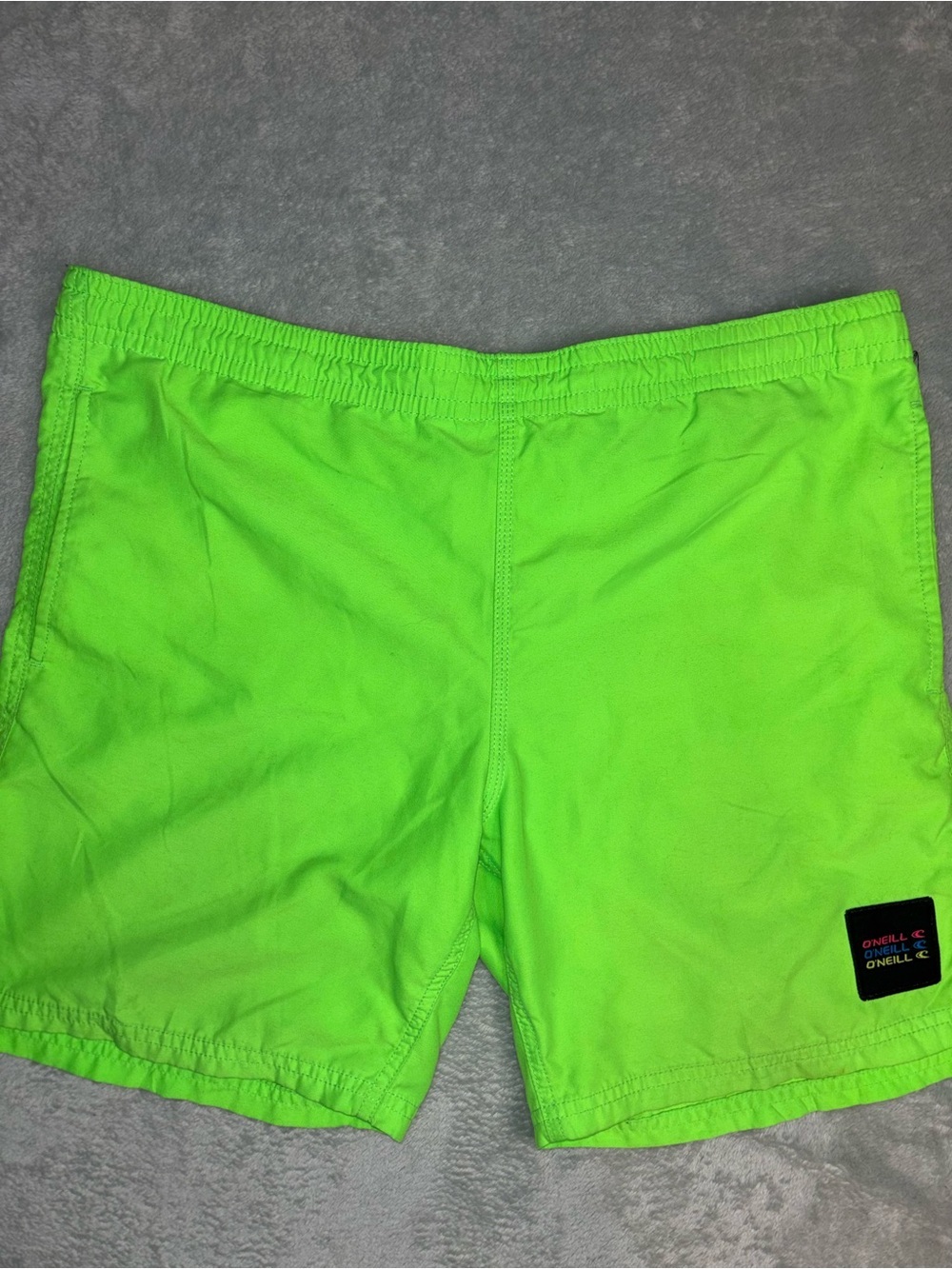 Green O’Neill shorts size medium